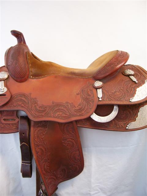 Used Saddle:- Image Number:1